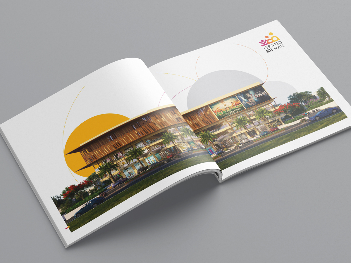 Grand KB Mall Brochure