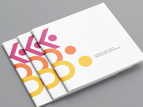 Grand KB Mall Brochure Front Page