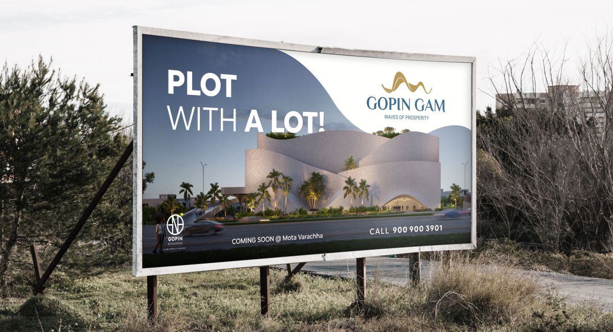 Gopin Gam Hoarding