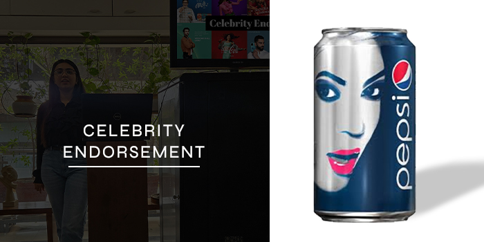 Celebrity Endorsement